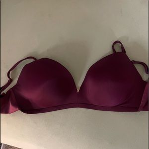 VS Wireless Push Up Bra